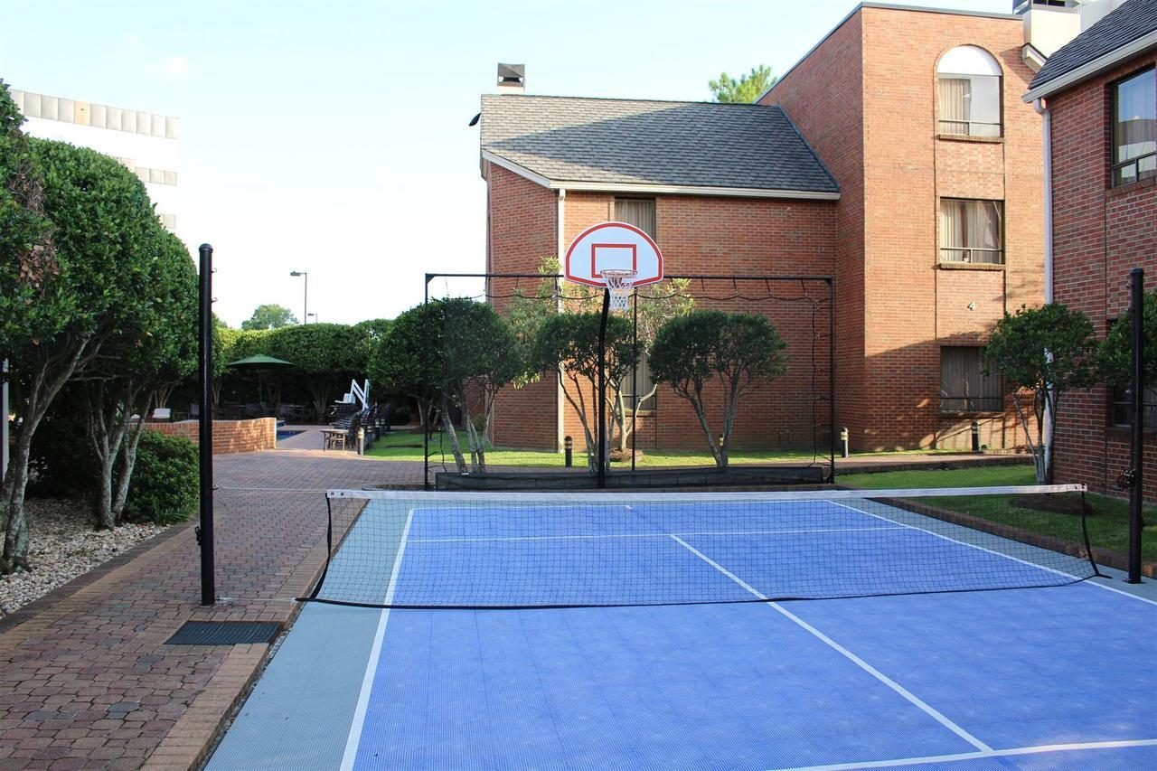 Cloverleaf Suites Baton Rouge Exterior foto