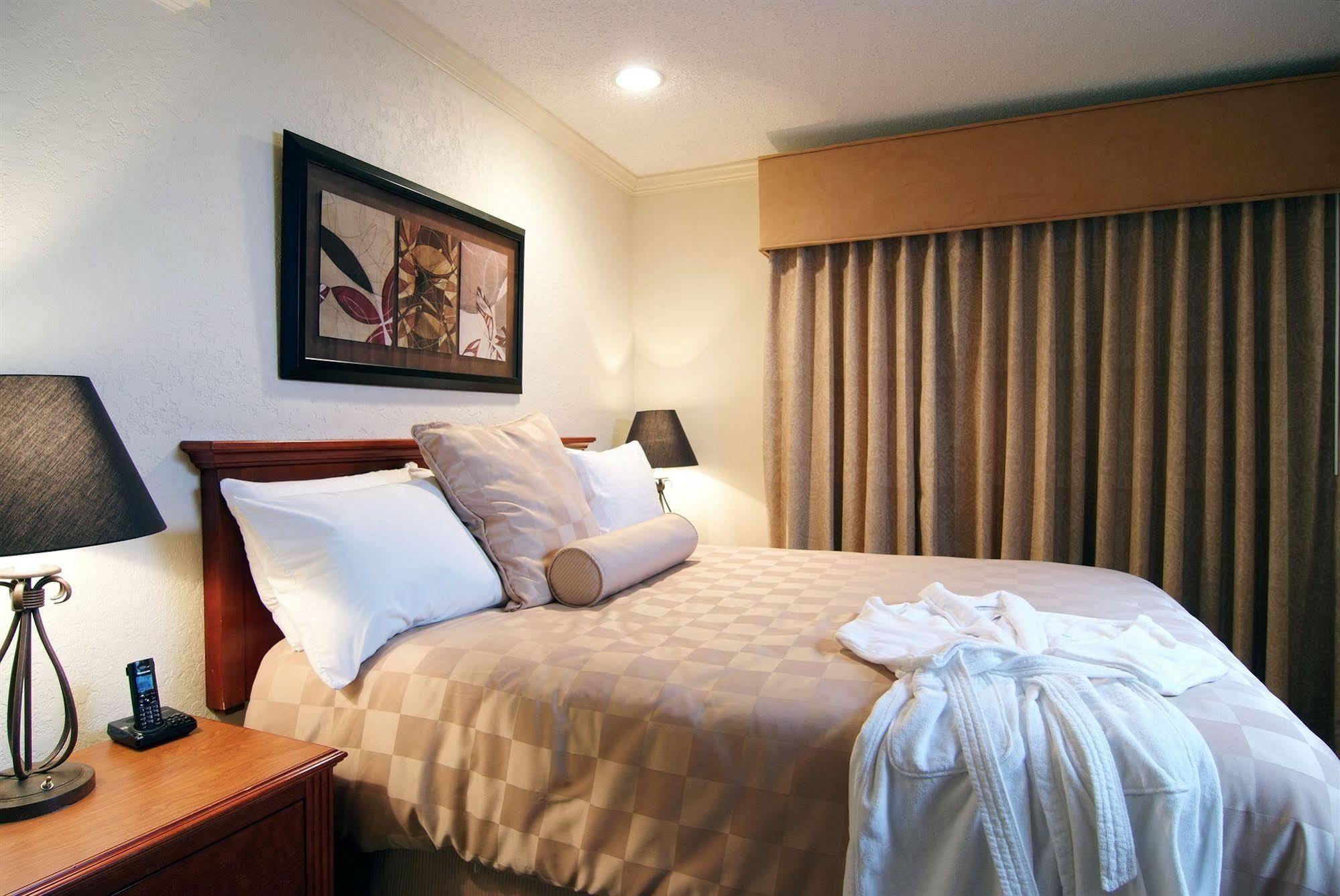 Cloverleaf Suites Baton Rouge Exterior foto