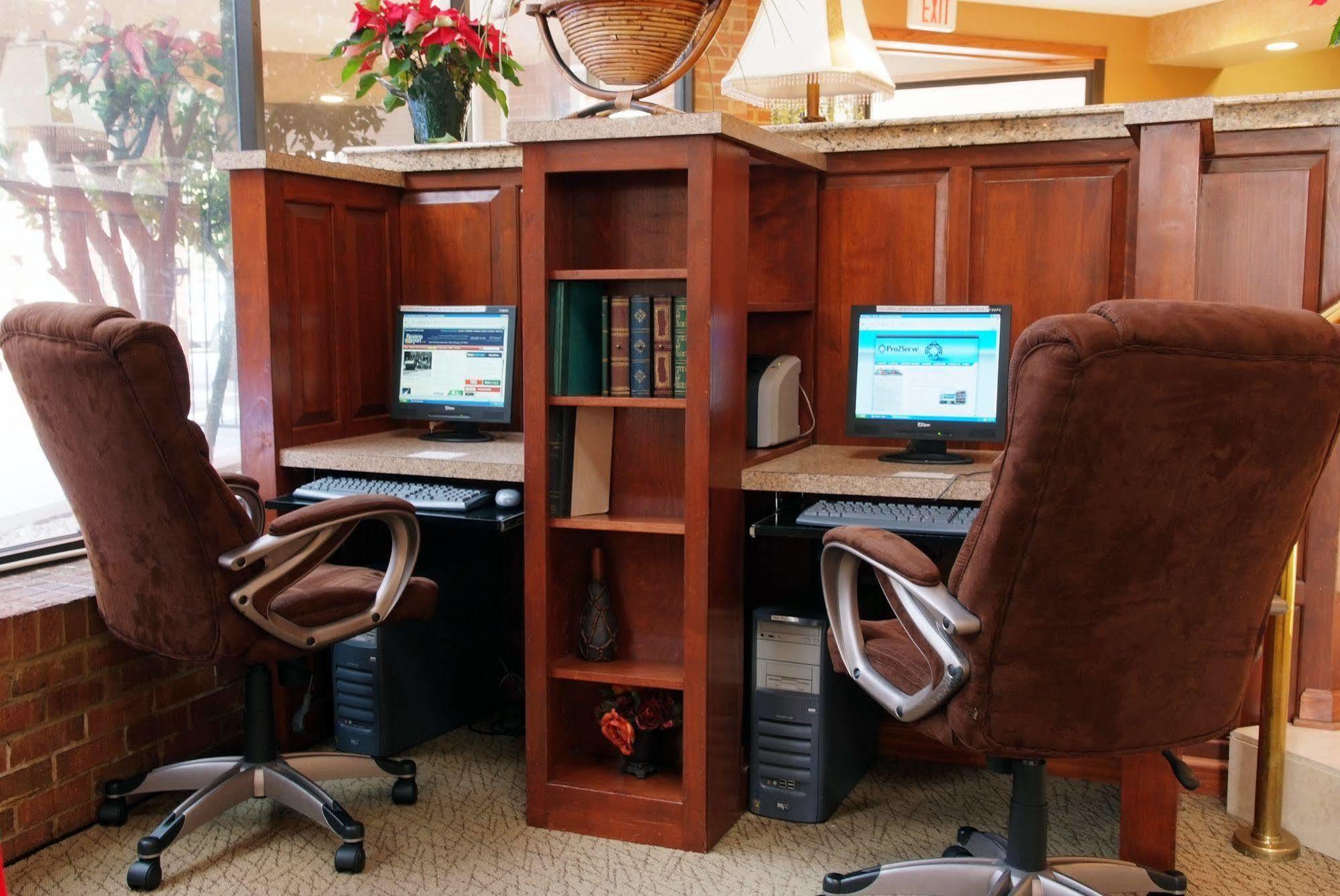 Cloverleaf Suites Baton Rouge Facilidades foto