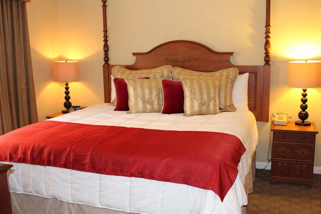 Cloverleaf Suites Baton Rouge Quarto foto