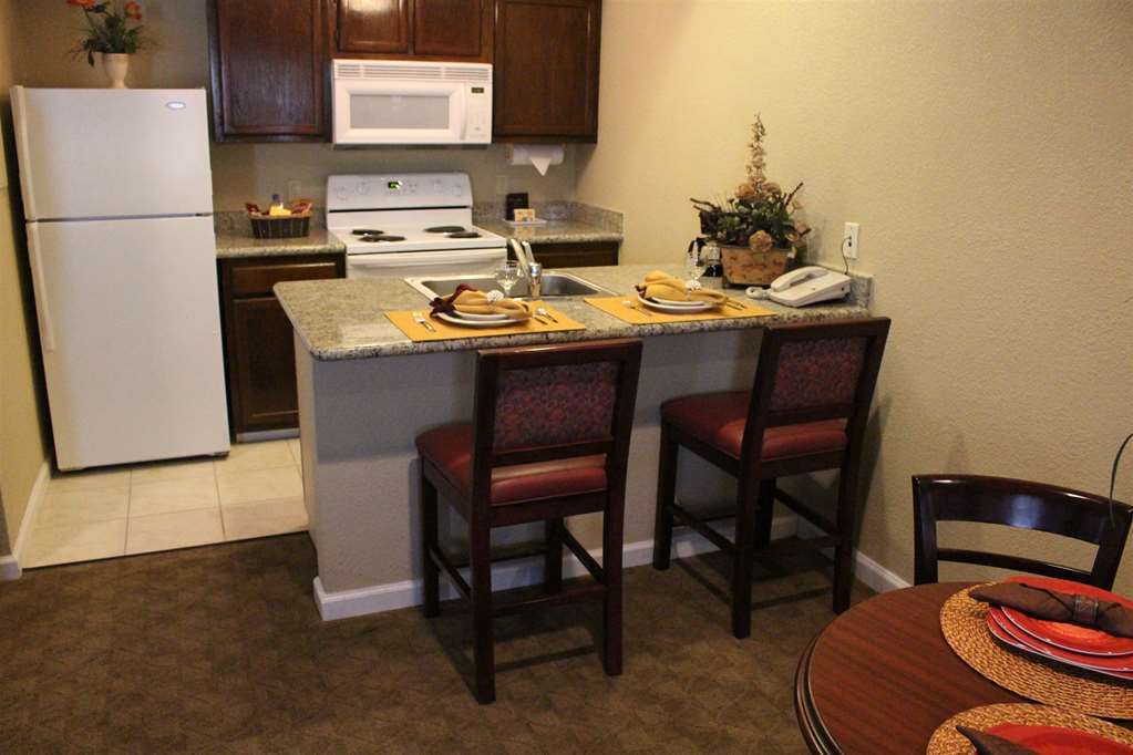 Cloverleaf Suites Baton Rouge Quarto foto