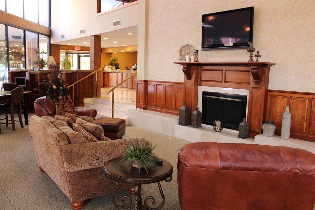 Cloverleaf Suites Baton Rouge Interior foto